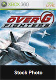 Over G Fighters - Xbox 360