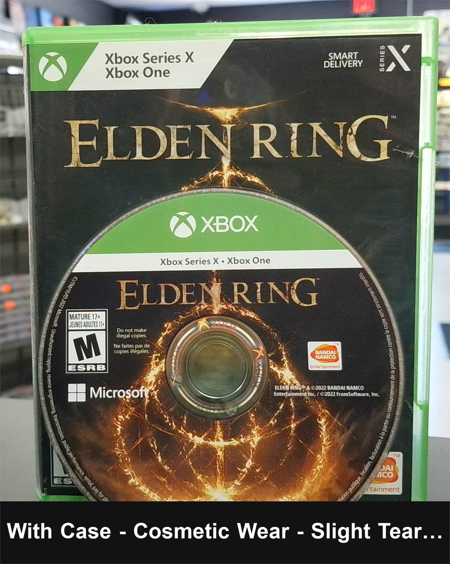 Elden Ring - Xbox Series X
