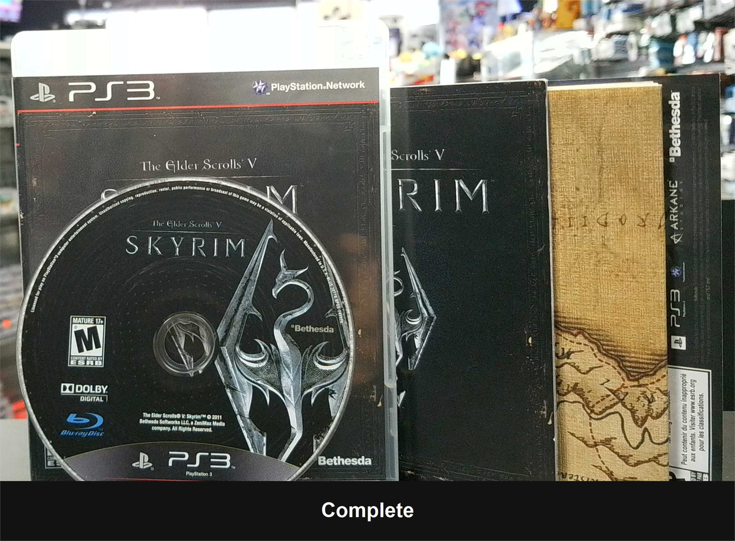 Elder Scrolls V: Skyrim - PlayStation 3