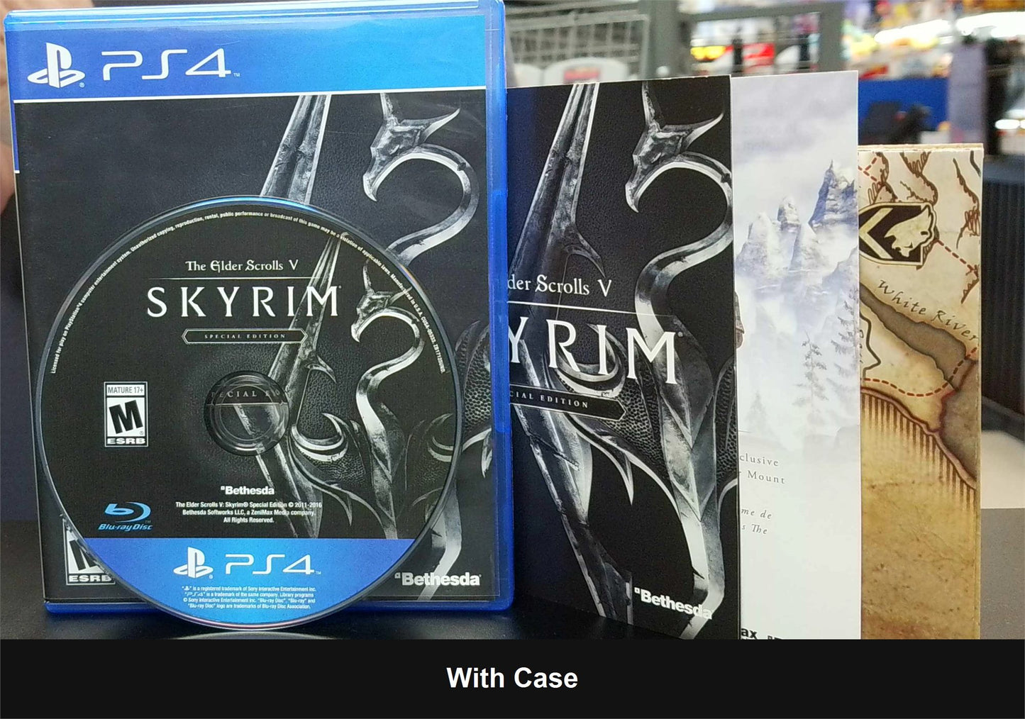 Elder Scrolls V: Skyrim [Special Edition] - PlayStation 4