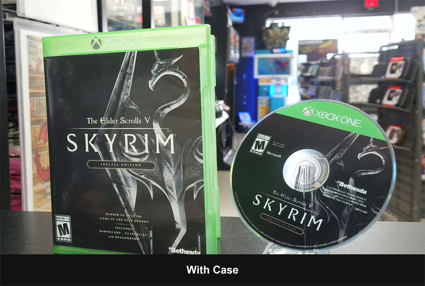 Elder Scrolls V: Skyrim [Special Edition] - Xbox One
