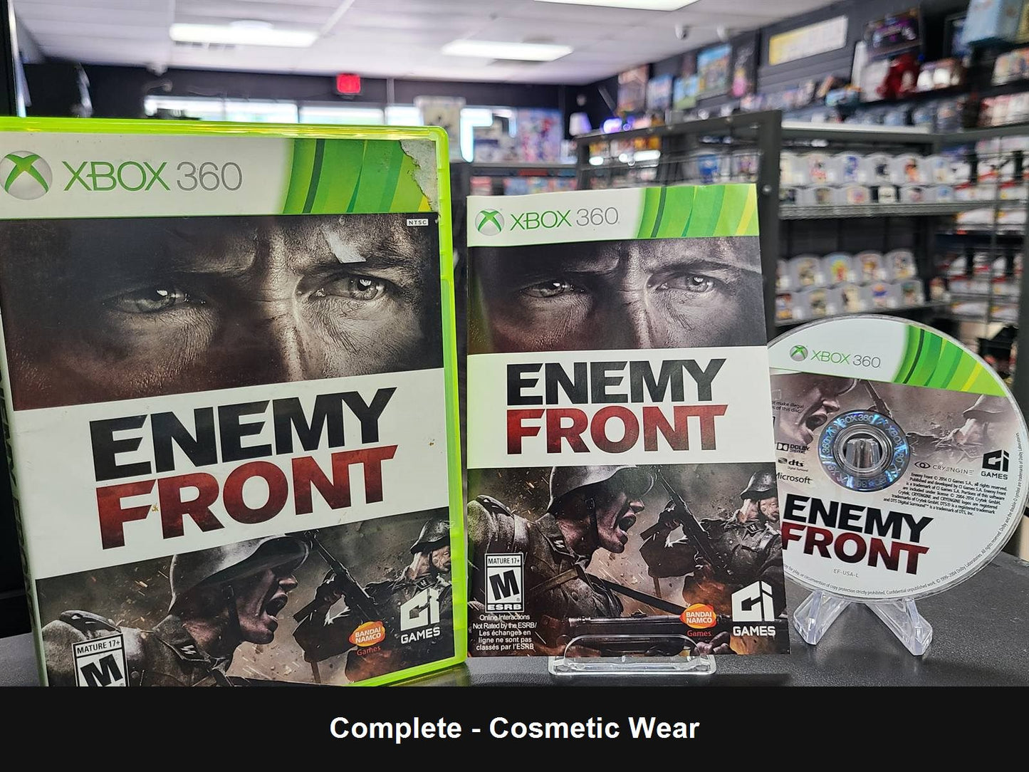 Enemy Front - Xbox 360