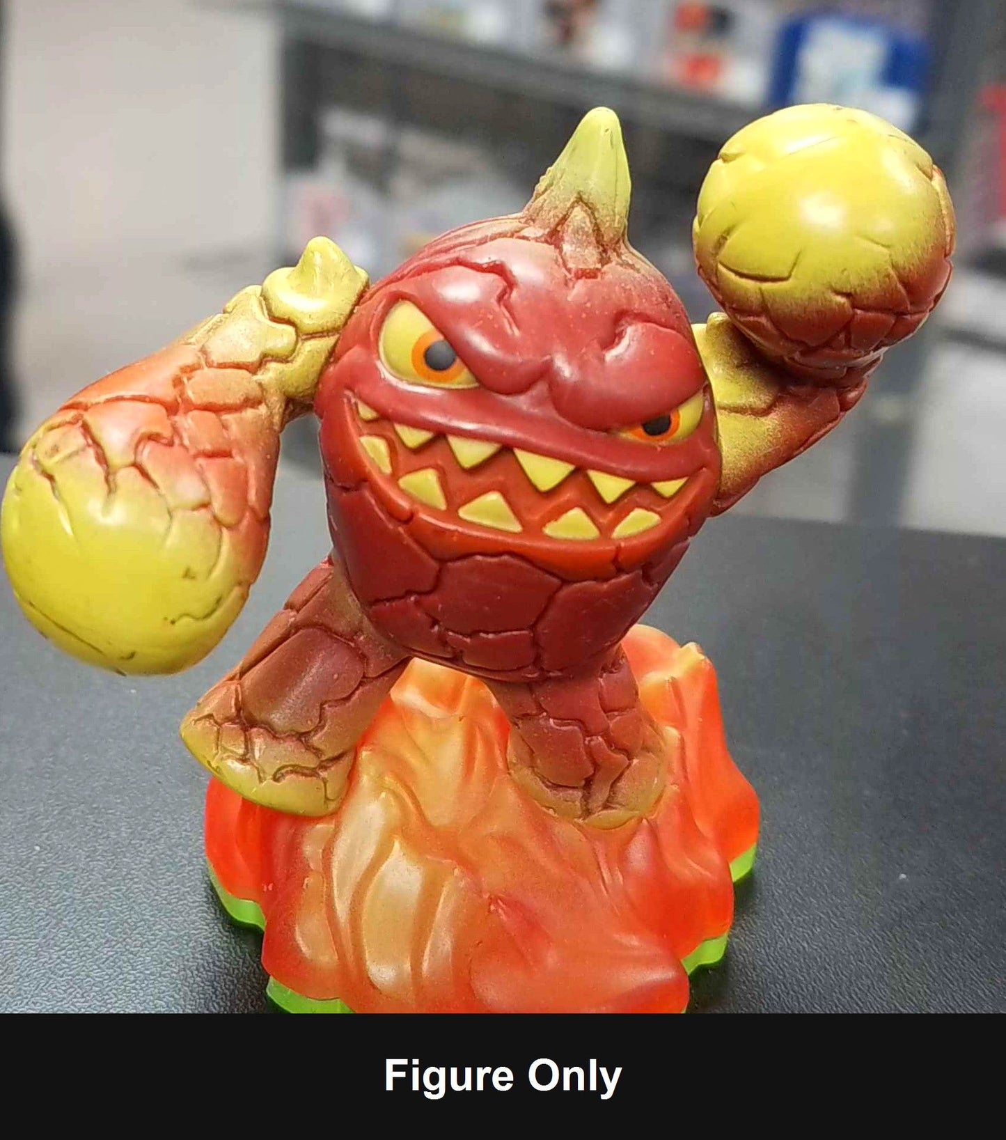 Eruptor - Skylanders Accessories