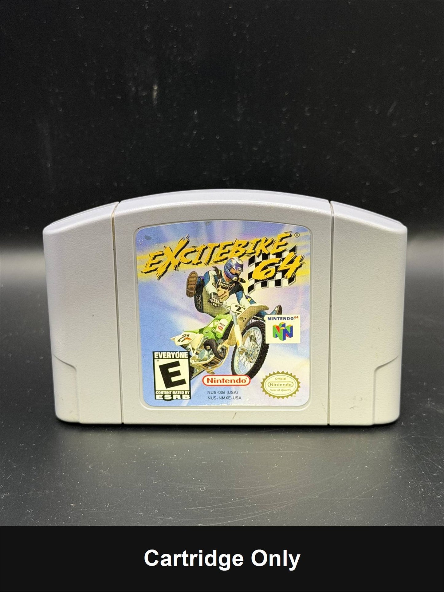 Excitebike 64 - Nintendo 64