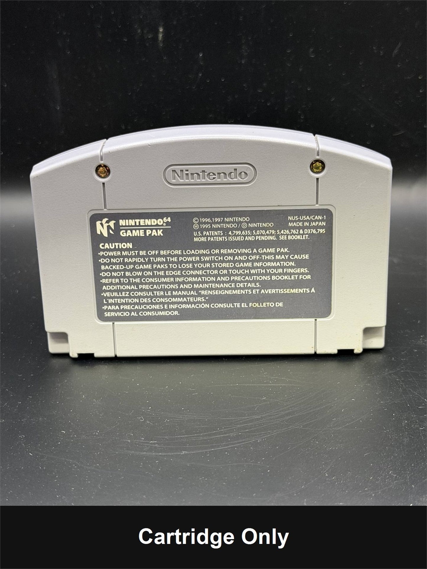 Excitebike 64 - Nintendo 64