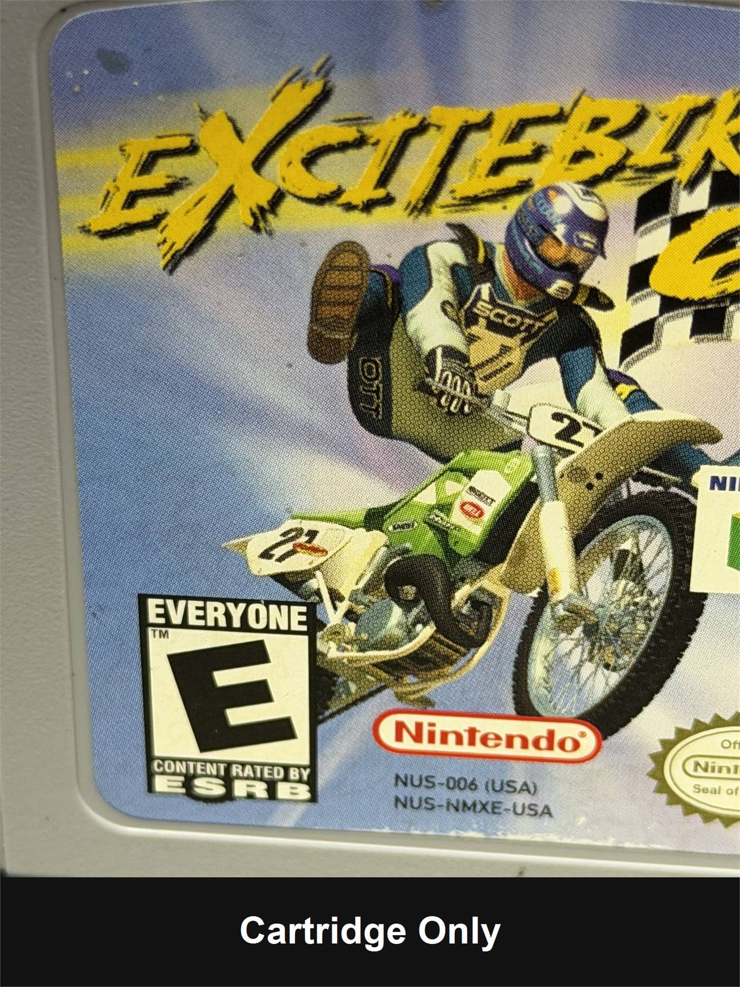 Excitebike 64 - Nintendo 64