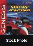 Virtua Racing - Sega Genesis