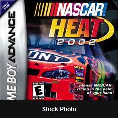 NASCAR Heat 2002 - Game Boy Advance