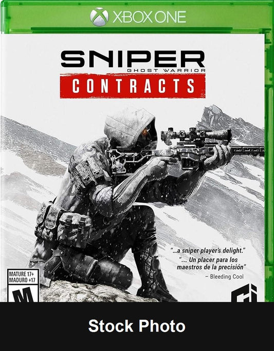 Sniper Ghost Warrior: Contracts - Xbox One