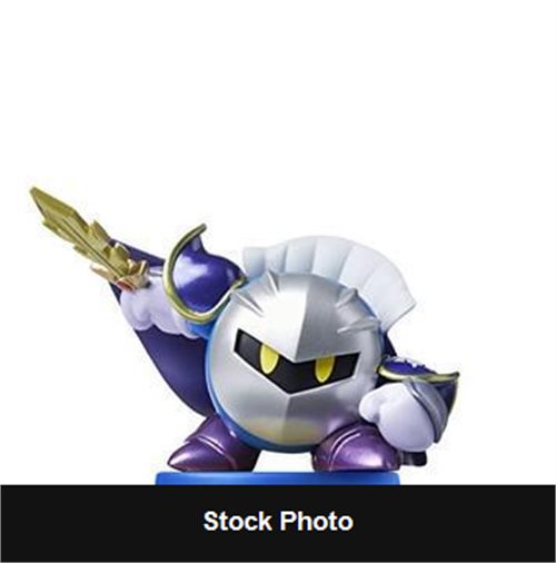 Meta Knight - Kirby Series - Amiibo