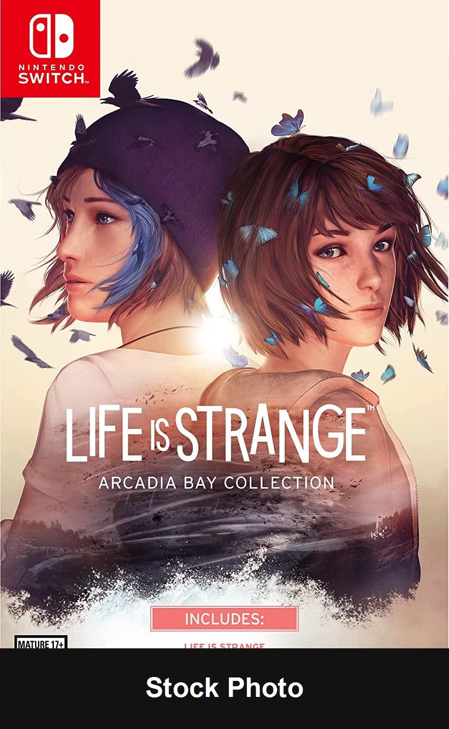 Life is Strange Arcadia Bay Collection - Nintendo Switch