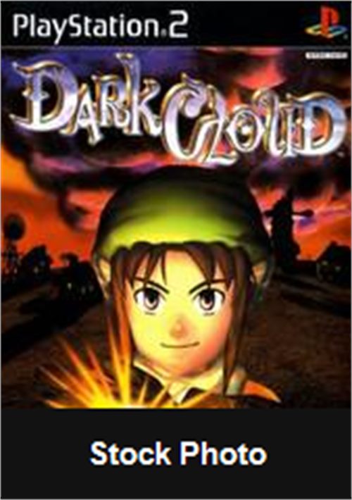 Dark Cloud - Playstation 2