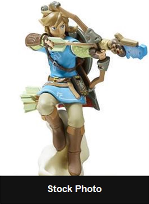 Link - Archer - Amiibo