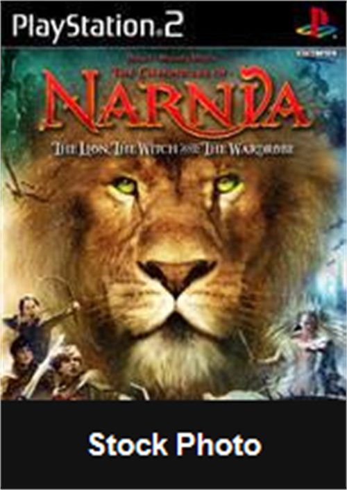 Chronicles of Narnia Lion Witch and the Wardrobe - Playstation 2