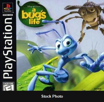 A Bug's Life - Playstation