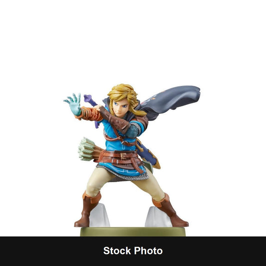 Link [Tears of the Kingdom] - Amiibo