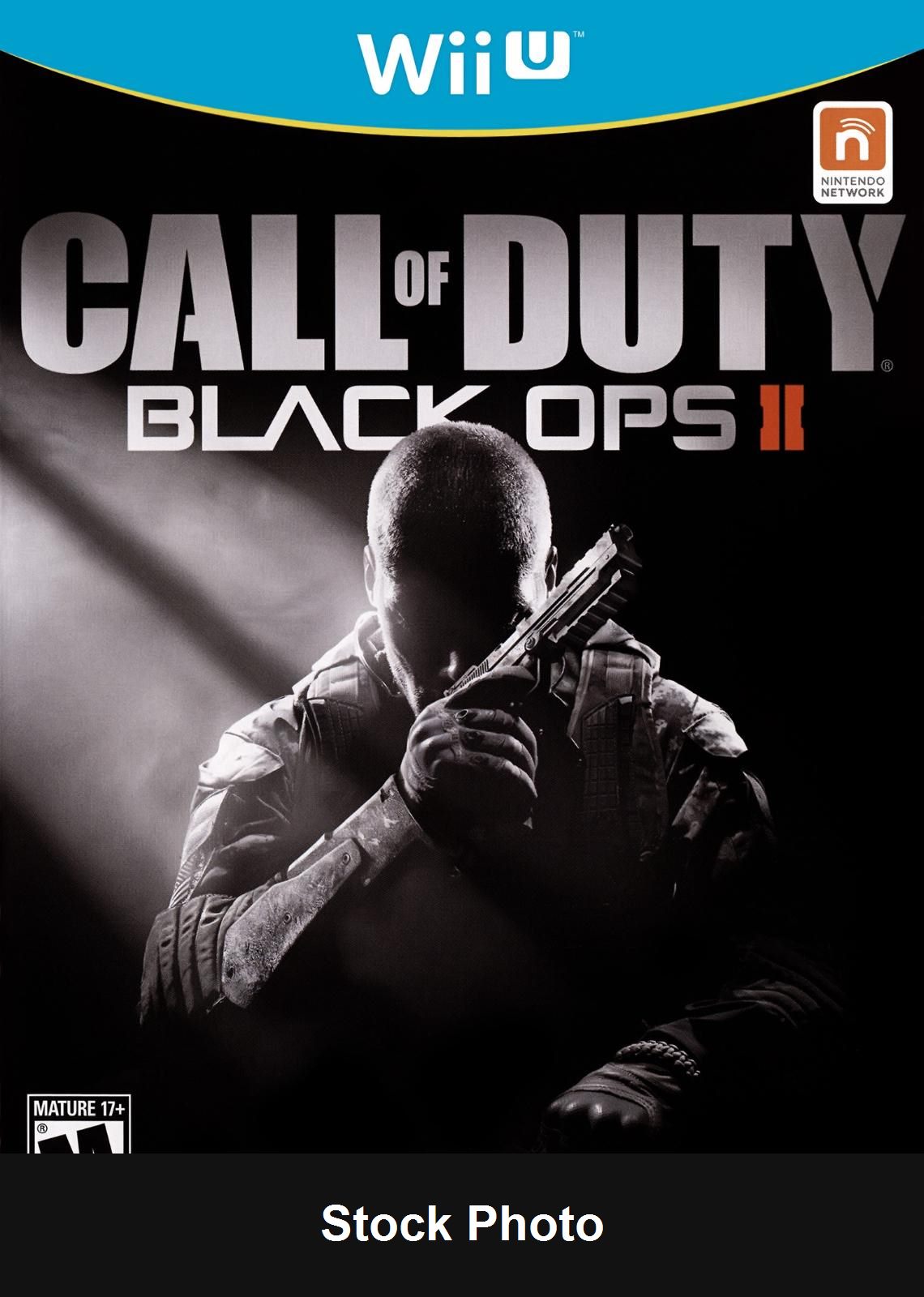Call of Duty Black Ops II - Wii U