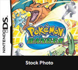 Pokemon Ranger - Nintendo DS