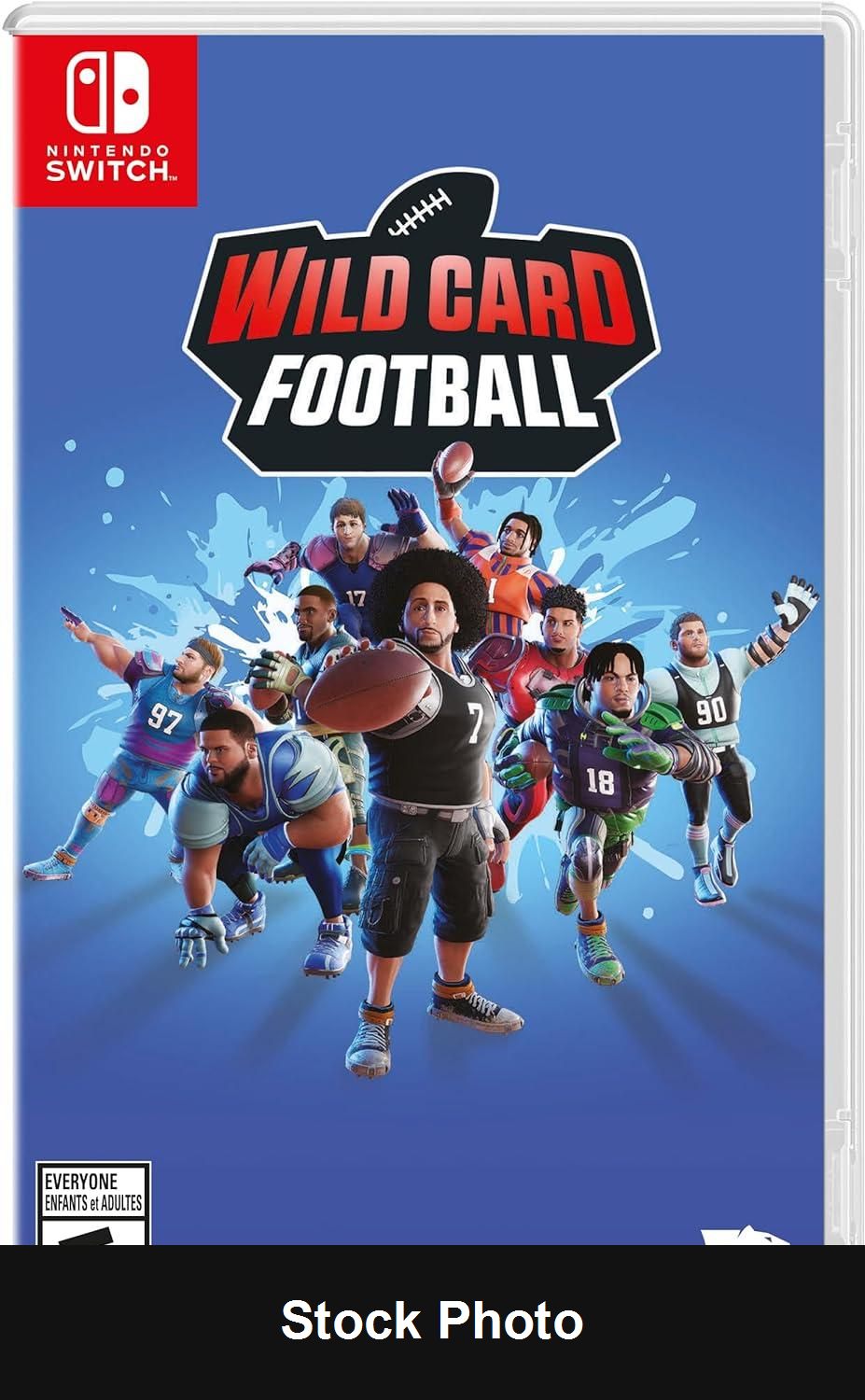 Wild Card Football - Nintendo Switch