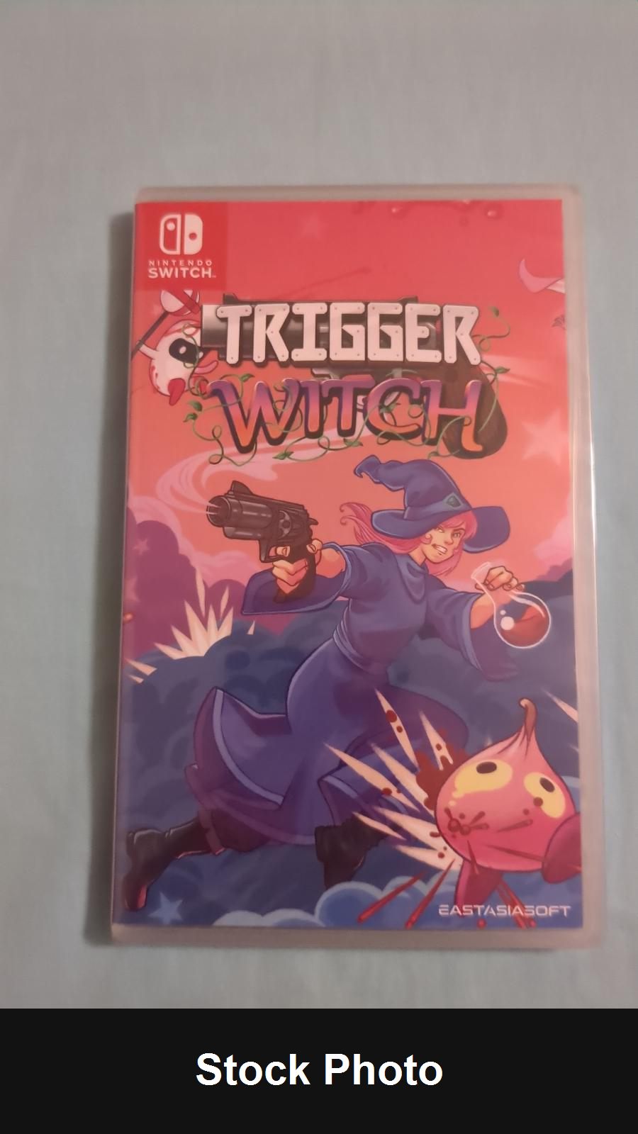 Trigger Witch - Nintendo Switch