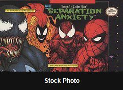 Separation Anxiety - Super Nintendo