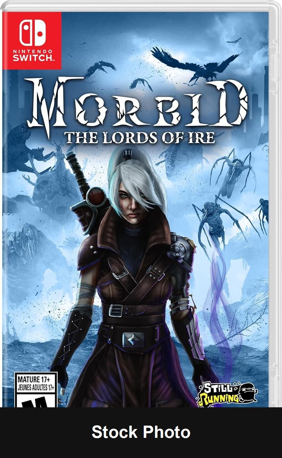 Morbid: The Lords Of Ire - Nintendo Switch