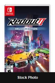 Redout II Deluxe Edition - Nintendo Switch