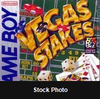 Vegas Stakes - Game Boy