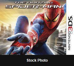 Amazing Spiderman - Nintendo 3DS