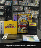 Pokemon Pinball - Game Boy Color
