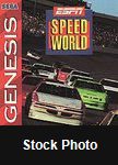 ESPN Speed World - Sega Genesis