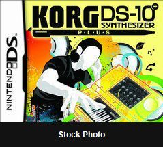 KORG DS-10 Synthesizer Plus