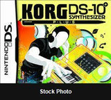 KORG DS-10 Synthesizer Plus