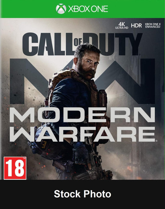 Call of Duty: Modern Warfare - PAL Xbox One [Import]