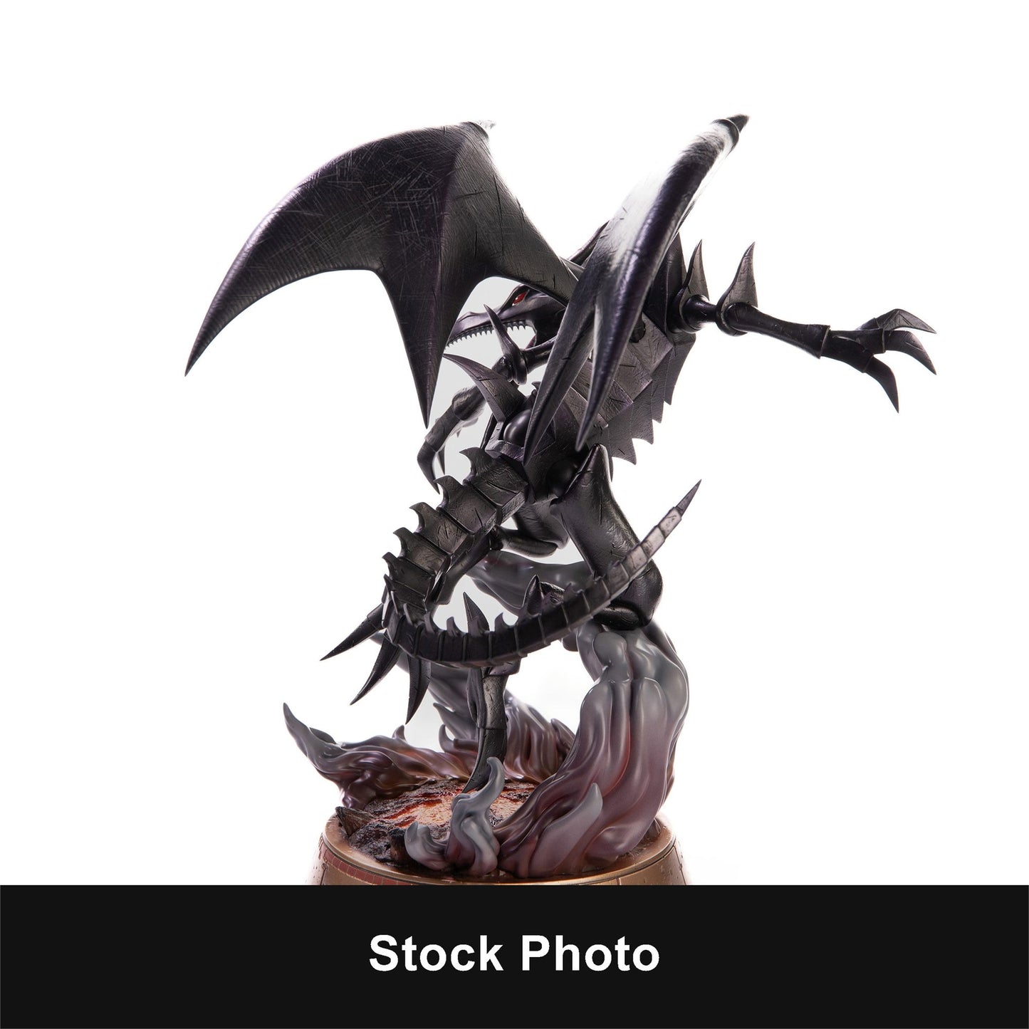 Red Eyes Black Dragon 13" Statue Black Variant (New) - Special Order