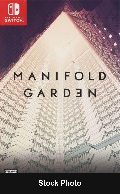 Manifold Garden - Nintendo Switch