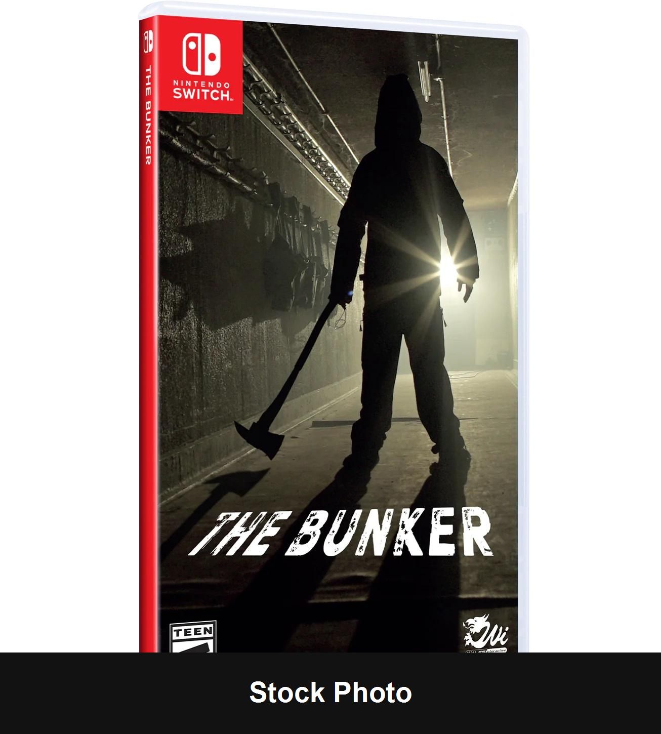 The Bunker - Nintendo Switch