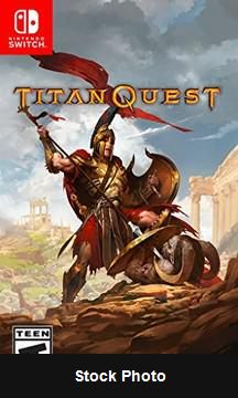 Titan Quest - Nintendo Switch