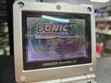 Sonic Advance 3 - Game Boy Advance