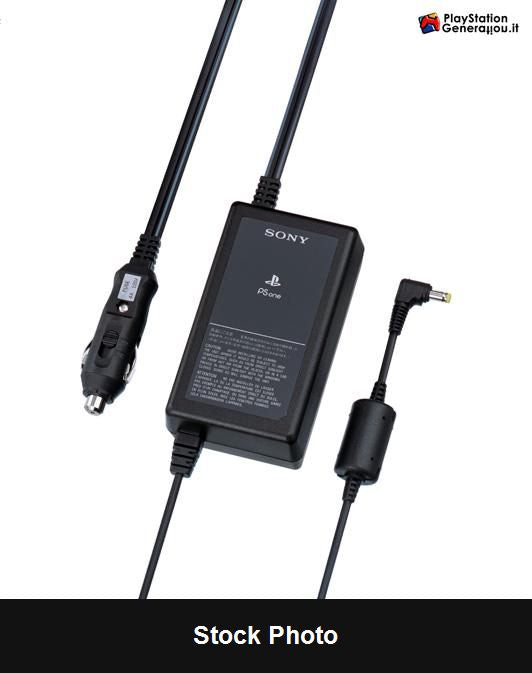 PSone Car Adaptor (PlayStation) - PlayStation Accessories