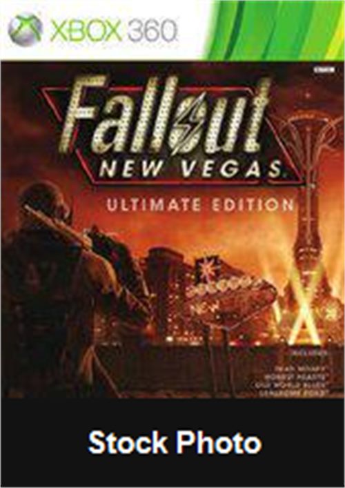 Fallout: New Vegas [Ultimate Edition] - Xbox 360