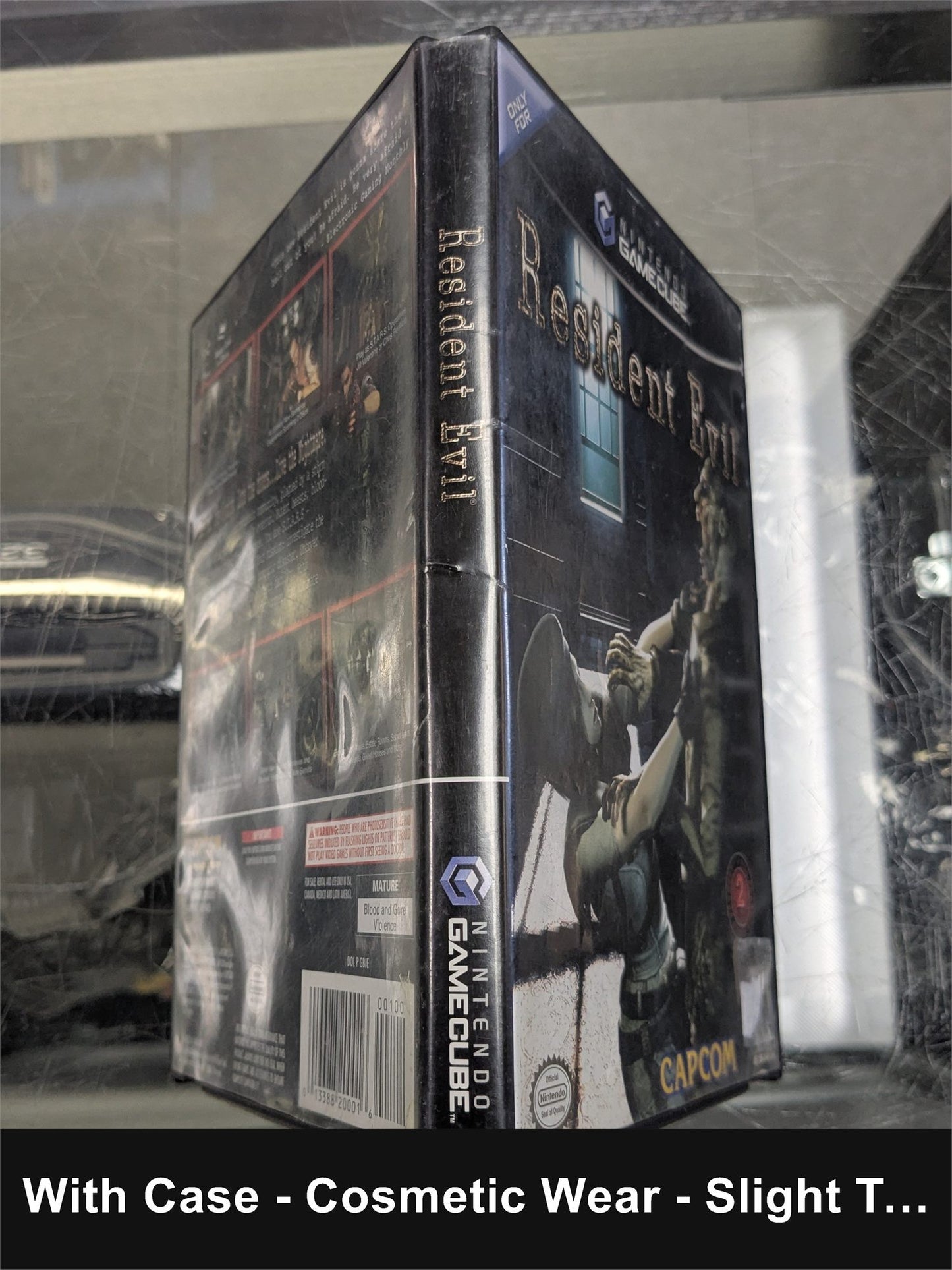 Resident Evil - GameCube