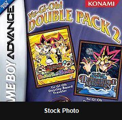 Yu-Gi-Oh Double Pack 2 - Game Boy Advance