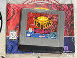 3D Tetris - Virtual Boy