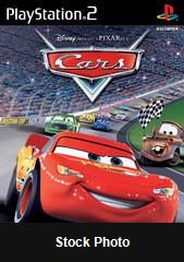 Cars - Playstation 2