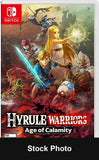 Hyrule Warriors: Age of Calamity - Nintendo Switch