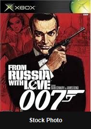 007 From Russia With Love - Xbox