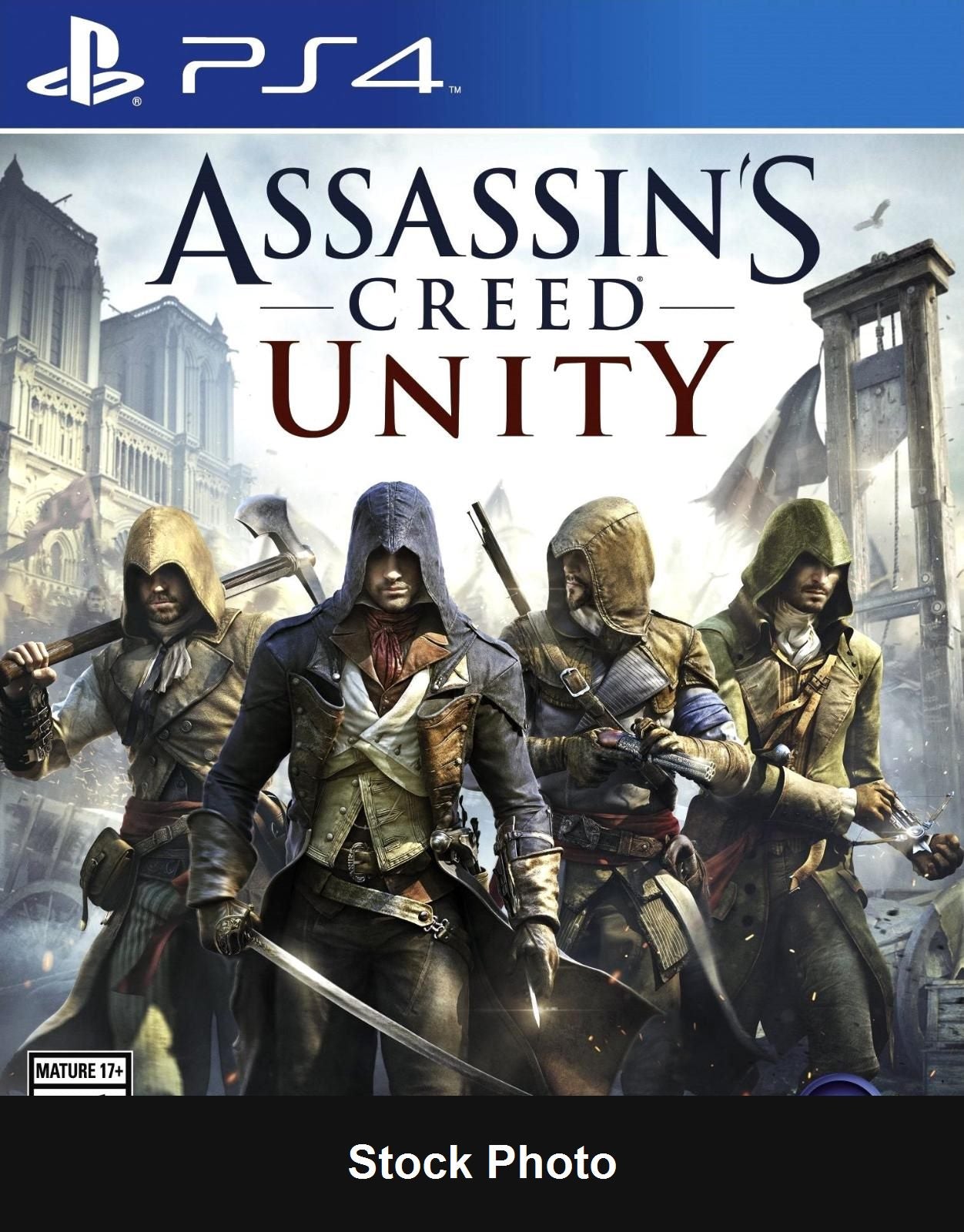 Assassin's Creed: Unity - Playstation 4
