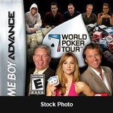 World Poker Tour - Game Boy Advance