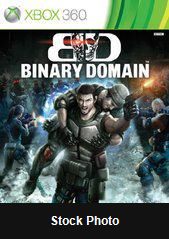 Binary Domain - Xbox 360